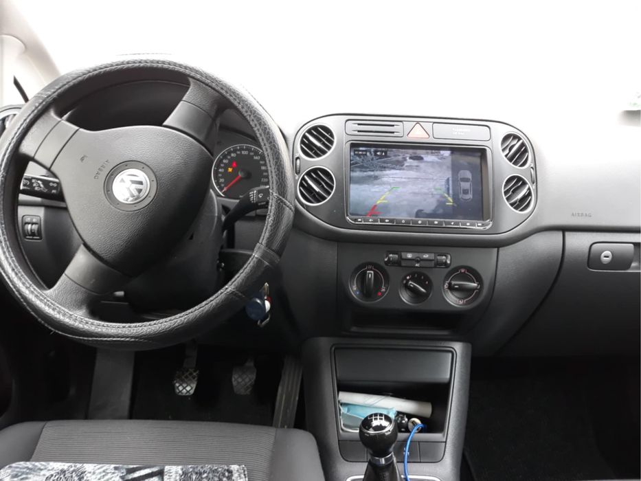 Volkswagen Golf Plus Edition