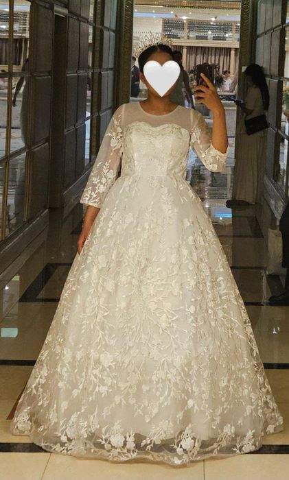 Свадебные платья