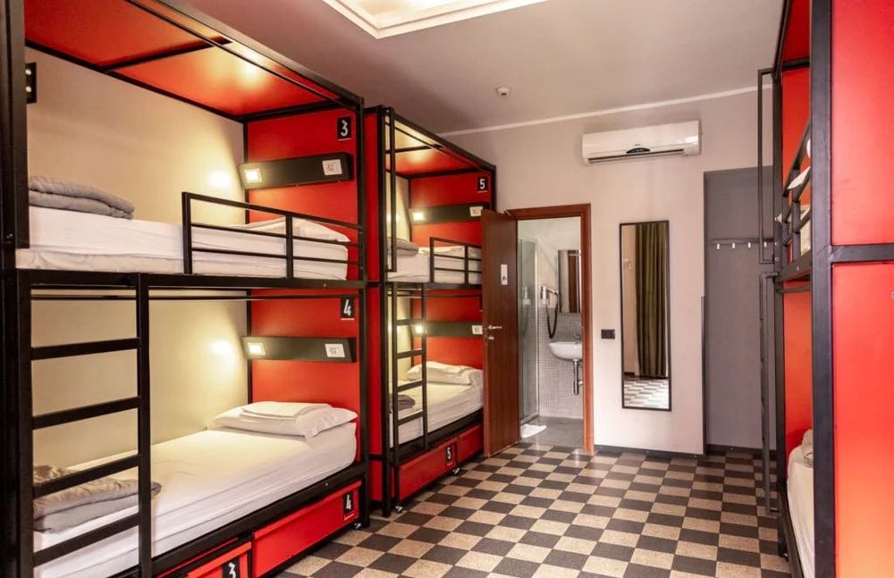 Unitati cazare-incepand de la 30 de lei/persoana