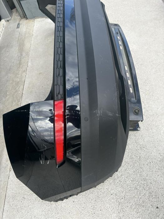 Skoda Kodiaq предна броня/задна броня