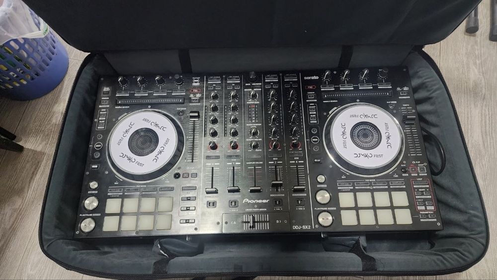 Контроллер Pioneerdj Sx2