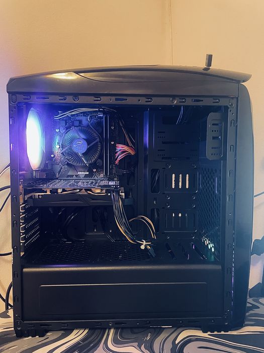 pc 1660 super i5 9400f