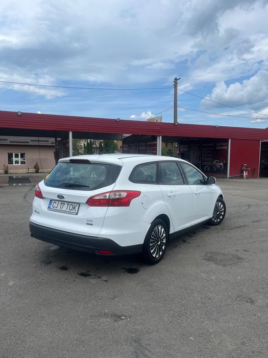 Ford Focus 3 | 1.6TDCI