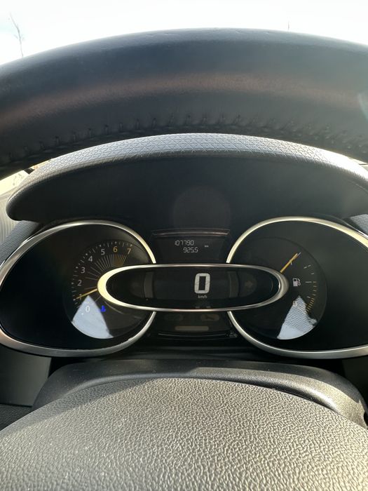 Renault clio 4 • 2016