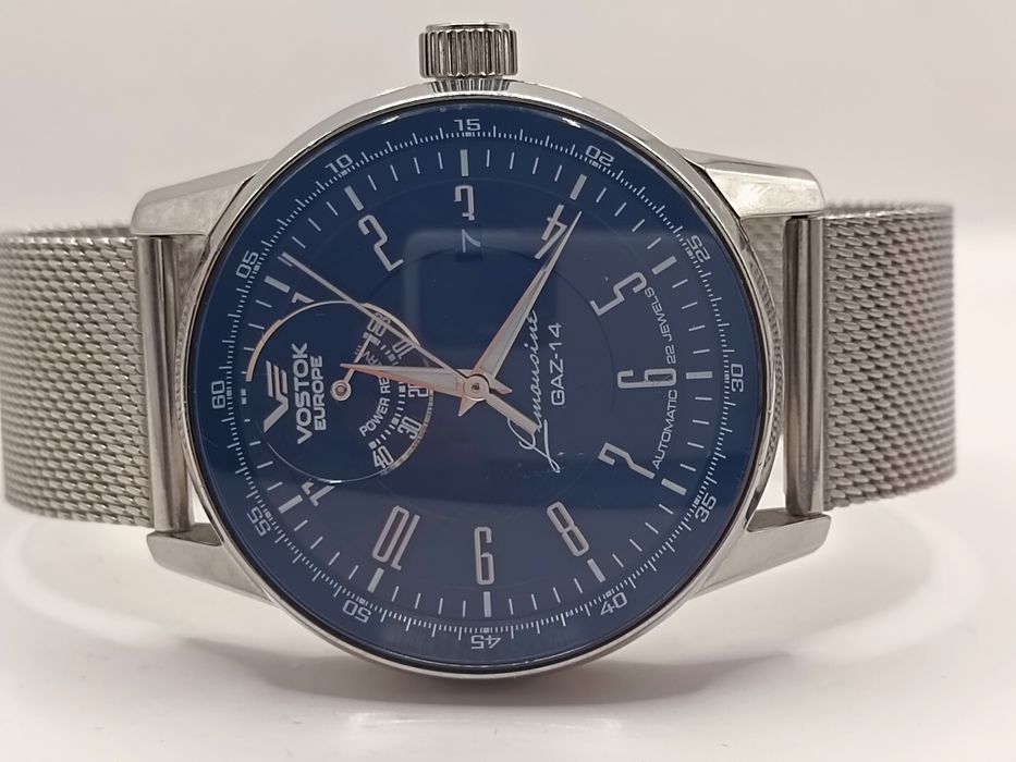 Часовник Vostok Gaz-14 Automatic