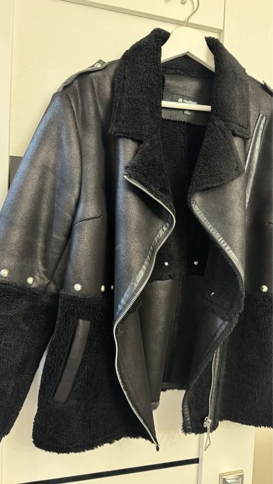 Дубленка идеальное состояние