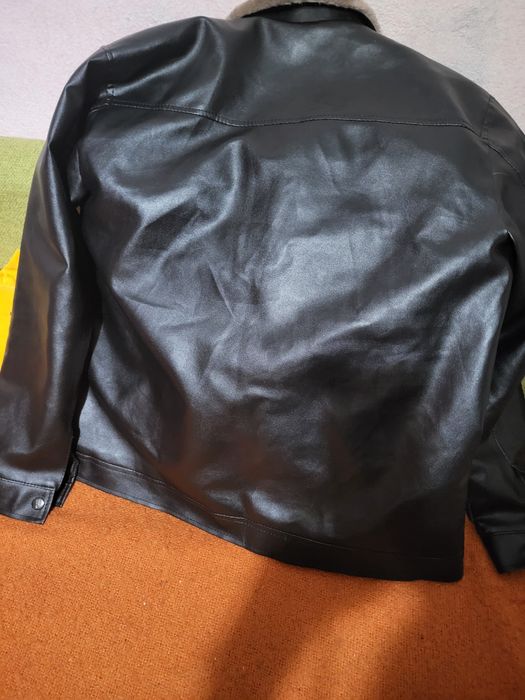 Топло зимно кожухче унисекс