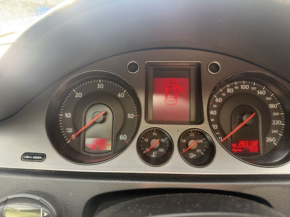 VOLKSWAGEN Passat 2007 — imagine 4