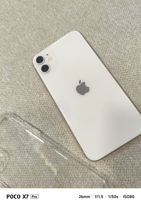 Айфон 11/128 Гб. Состояние отличное!