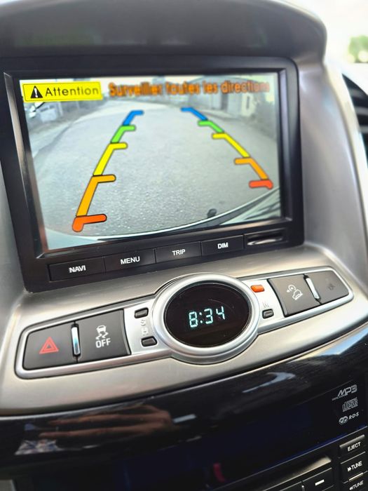 Chevrolet Captiva 2.2 Diesel 184 Automata 4x4 2013 Eu5