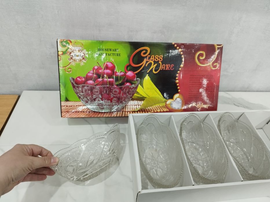 Продам посуду 3000тг.