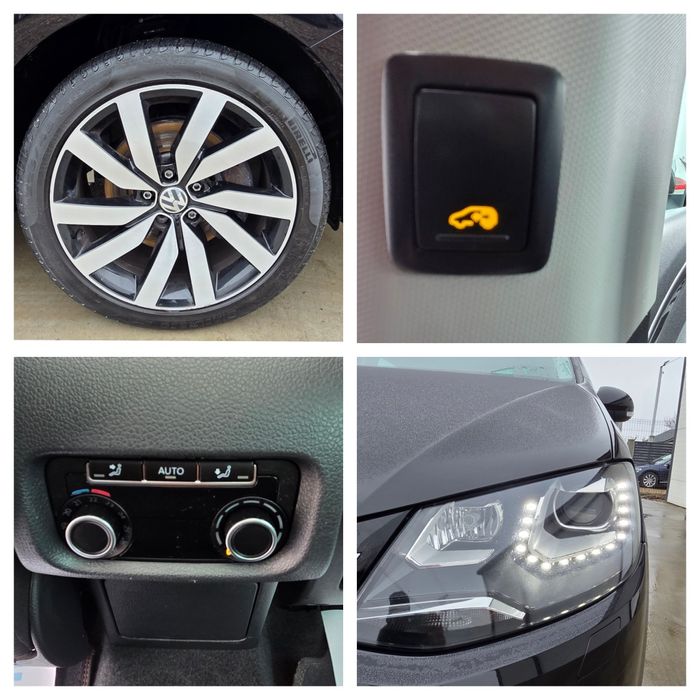 Volkswagen Sharan ALLSTAR  7 locuri