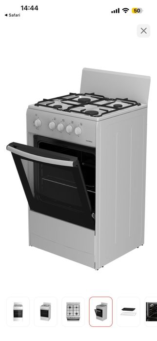 Продам Газ плиту Darina