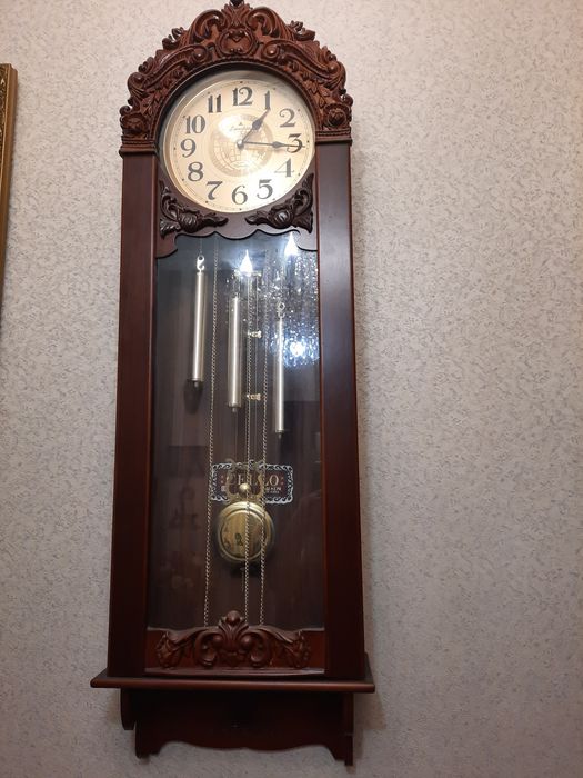 Часы настенные с боем