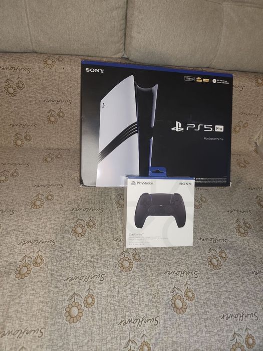 Продам Ps 5 Pro , 2 Тб