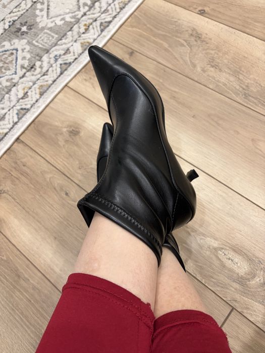 Ботинки новые очень мягкие удобные