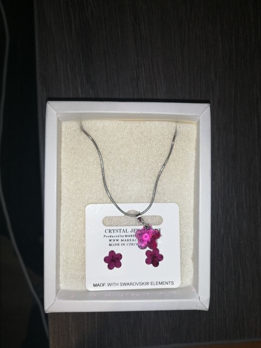 Комплект Сваровски