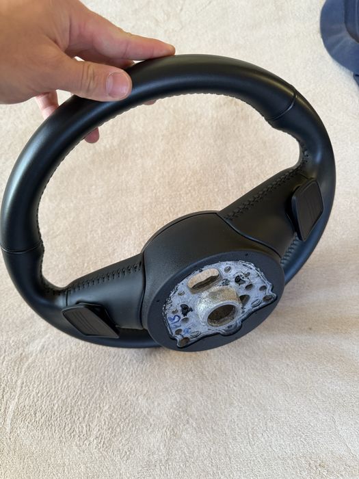 Волан за ауди А4 б9 / audi a4 b9