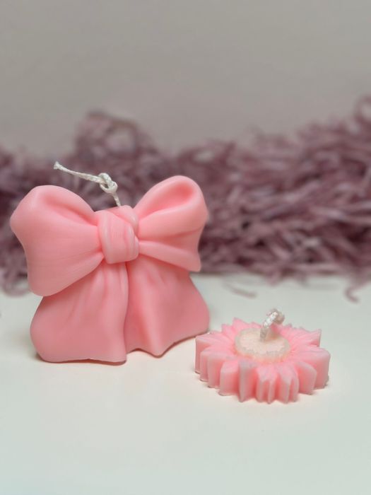 Cutie lumanari cu suport