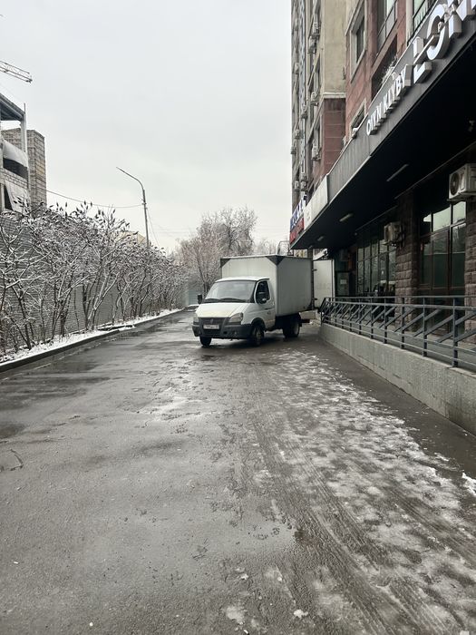 Доставка. Грузоперевозка