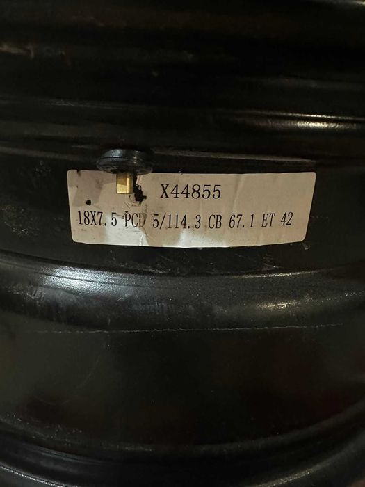 Метални джанти 18 от Mazda CX-3 2020