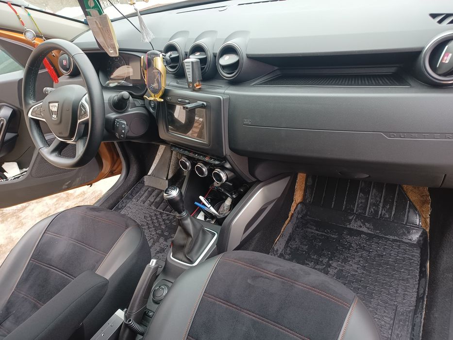 DACIA DUSTER #2019#39000KM