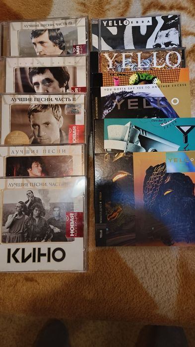 Раритет аудио кассеты