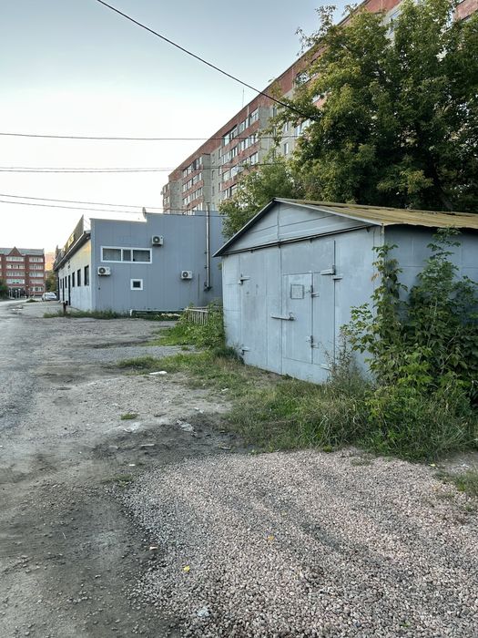 Сдам в аренду гараж