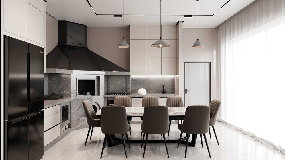 Дизайн интерьера