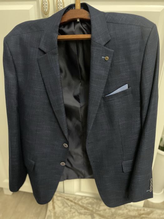 Мужской пиджак стильный