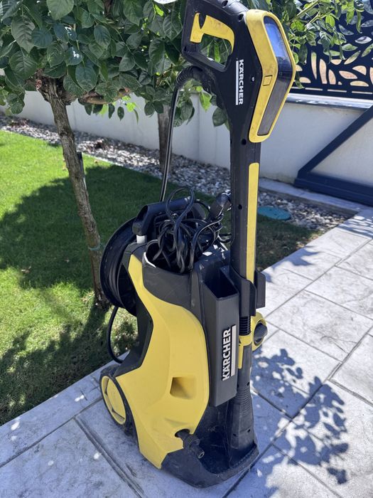 Kärcher K5 Full Control Plus – Aparat de spălat cu presiune, stare foarte bună