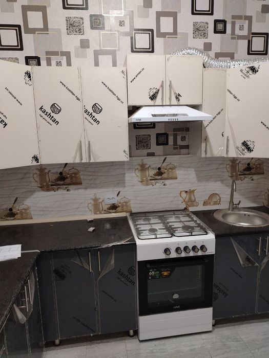 Сдаётся Дом 6 ком 2 этажка Новый дом Ийик ота новый мебель и техника