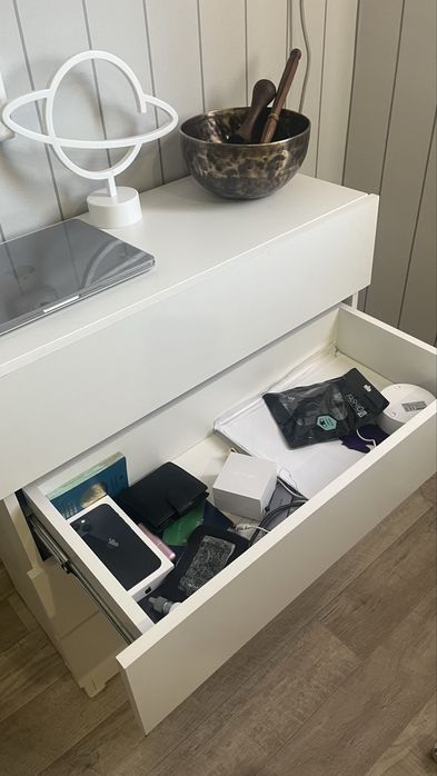 Комод. 4 секции б/у