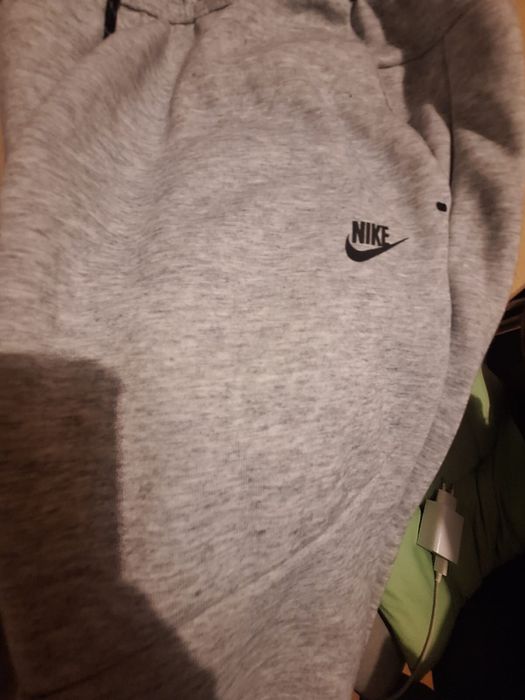 pantaloni tech fleece