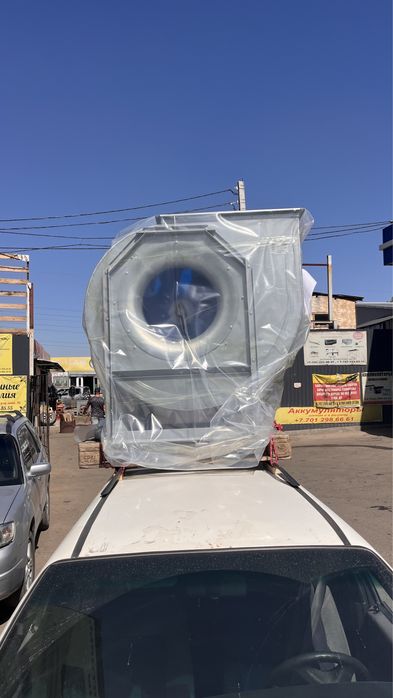 Вентиляторы разные