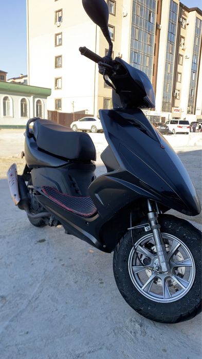 Angel 125 кубов