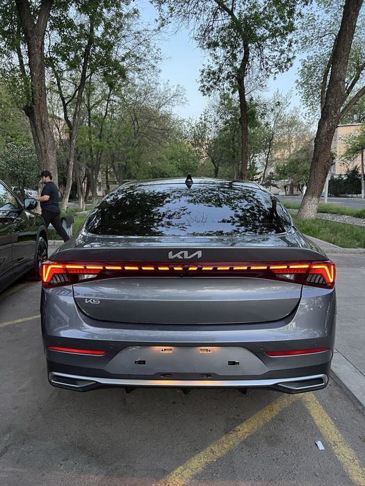 Kia k5 4 poz kraska tozza