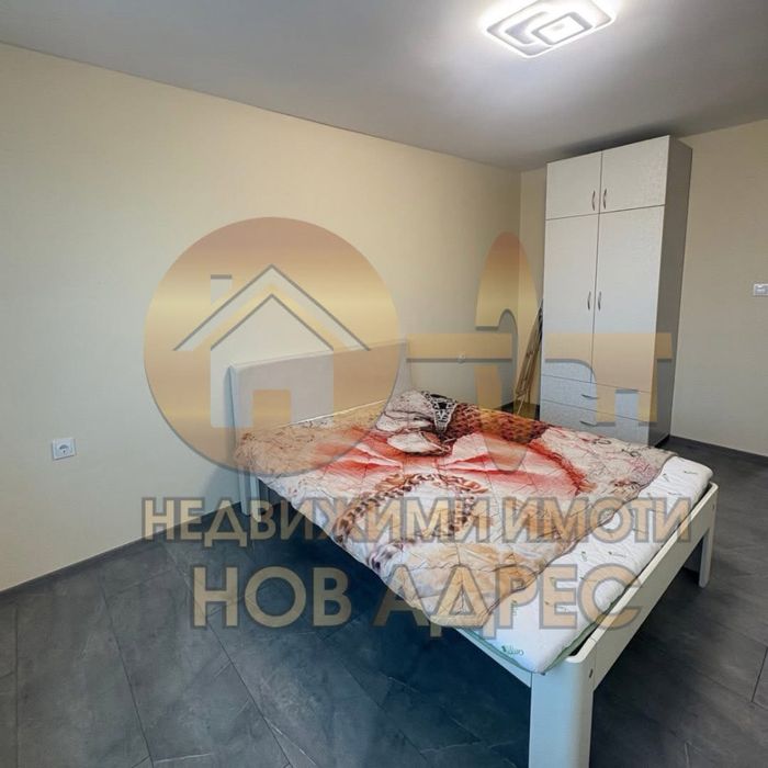 Дава се под наем Двустаен апартамент в Търговище, Център - 58 кв.м за 306 € - Снимка #4