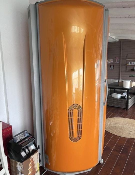 Solar vertical profesional Ultrasun i6 XXL
