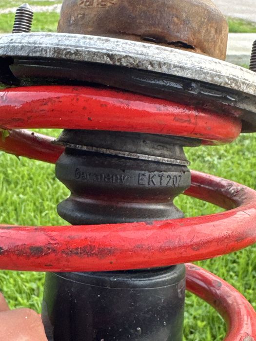 Спортни окачване