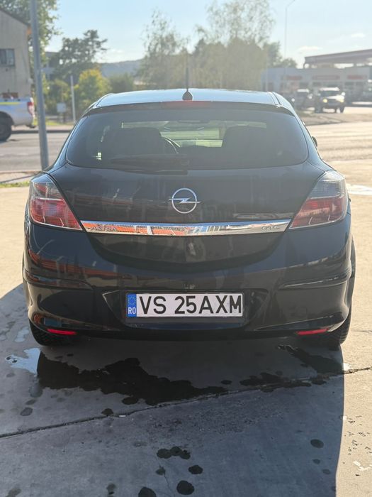 Vand opel astra h gtc