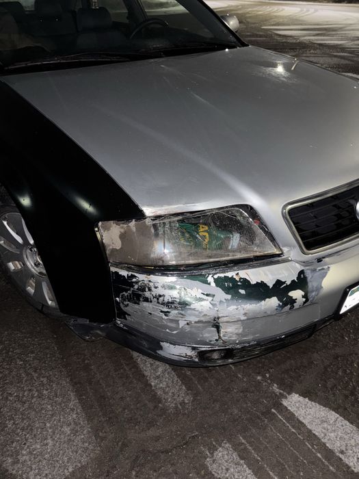 audi a6 c5 2.4 quattro