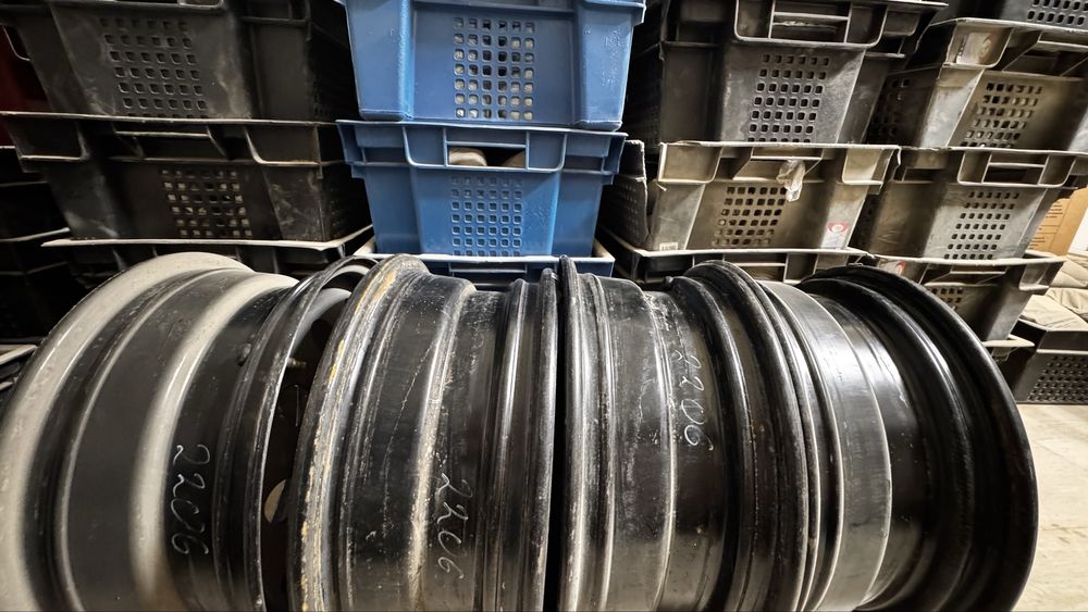 Диски штамповки r15 4x98