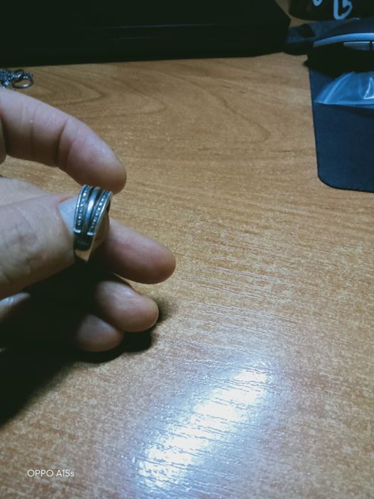 Продам серебряные кольца