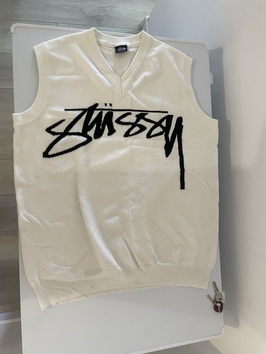 жилет шерстенной