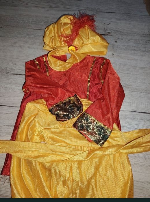 Costume de carnaval