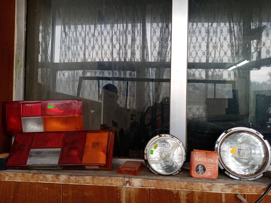 Авочасти за руски коли лада нива москвич и други