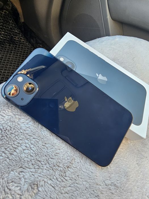 Продам айфон13 в отличном состоянии