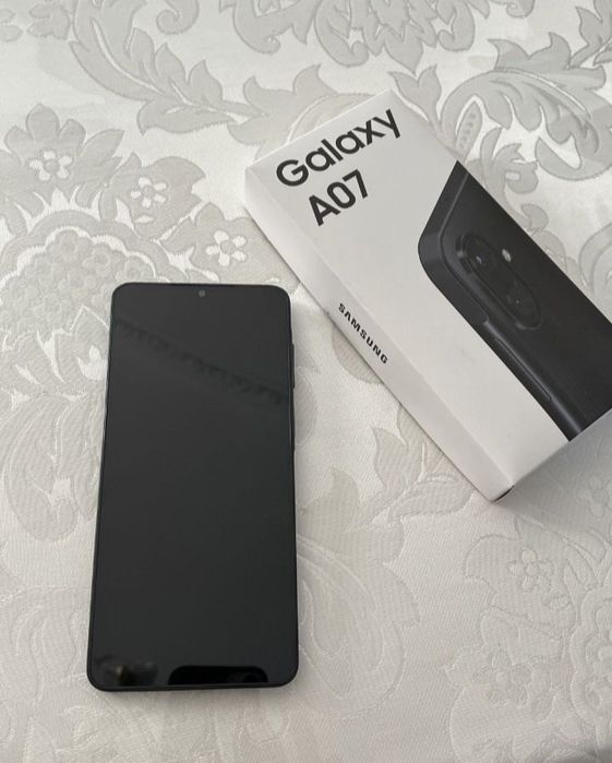 Samsung A07 самсунг