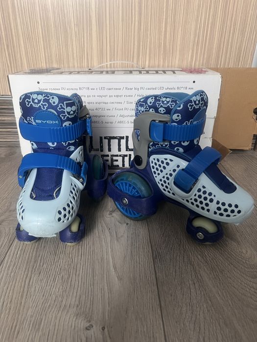 Кънки BYOX 26-29 номер